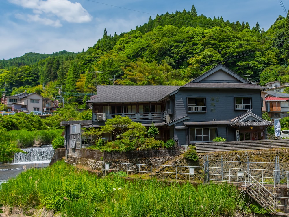 メインイメージ | 清流とほたるの宿 高尾荘