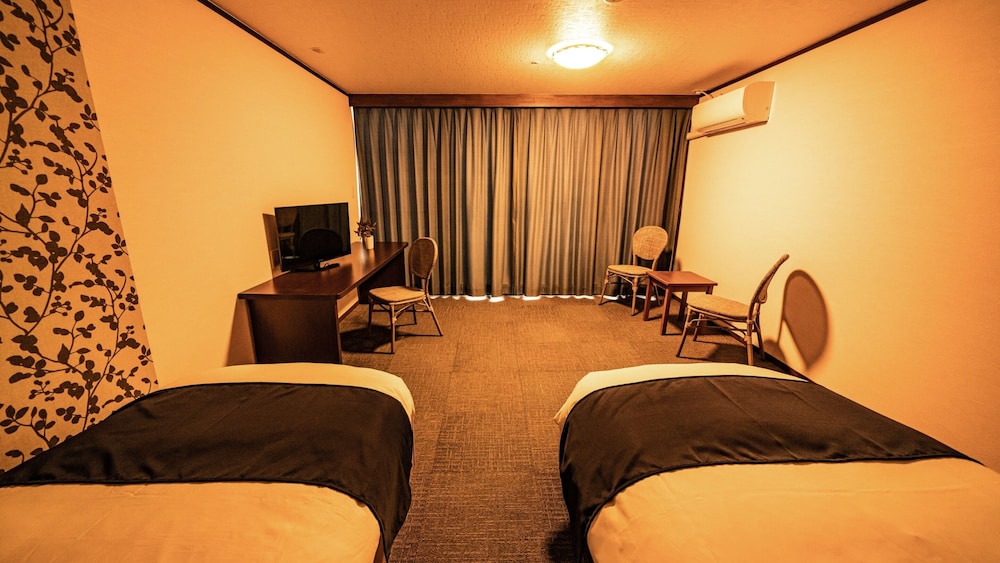 [禁煙] スタンダードフォース 内風呂なし(眺望なし) | 大江戸温泉物語 ホテル蘭風