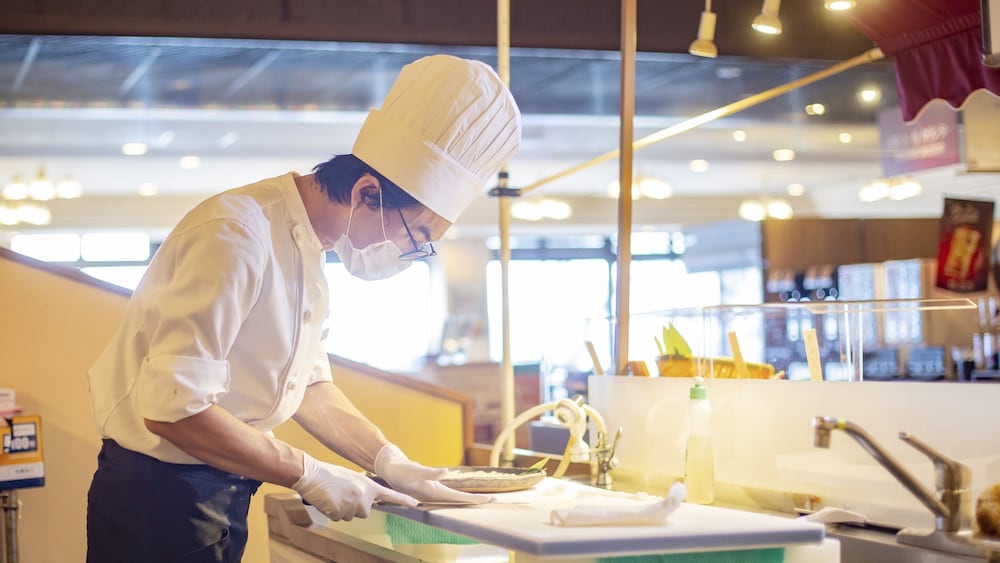 レストラン1 | 大江戸温泉物語 ホテル蘭風 レストラン1 | 大江戸温泉物語 ホテル蘭風