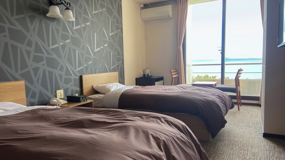 [禁煙] スタンダードツイン 内風呂なし | 大江戸温泉物語 ホテル蘭風