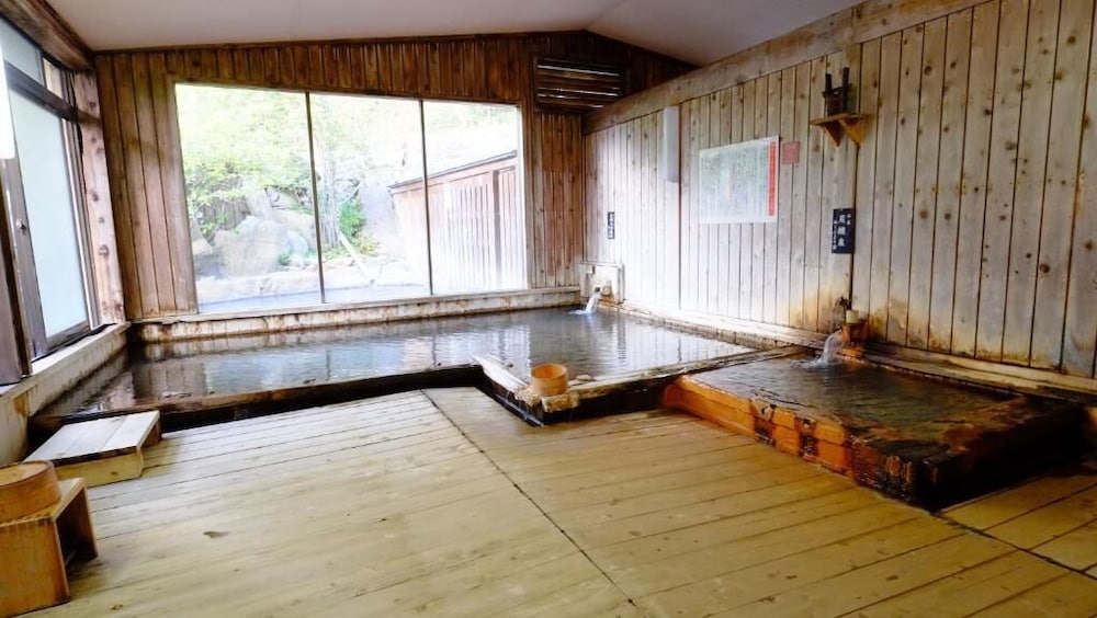 スパ1 | 旅館 藤屋