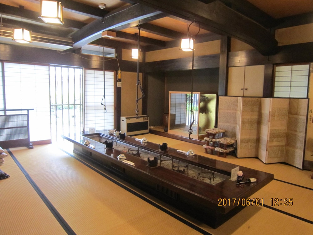 レストラン1 | 旅館 藤屋