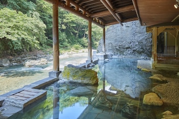 四万温泉 四万やまぐち館
