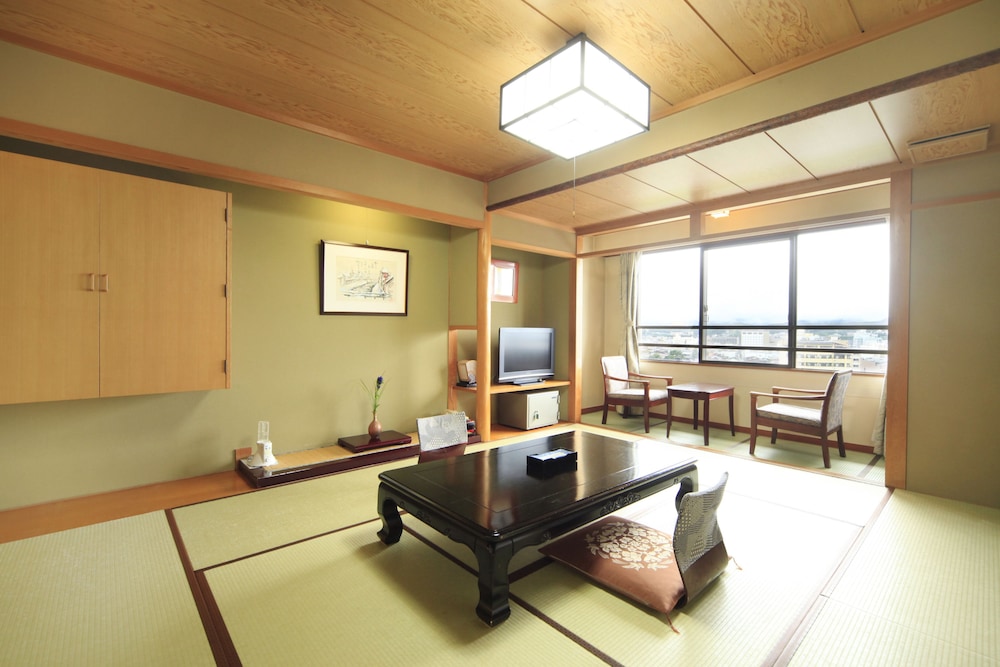 和室　8-10畳　町側 | 飛騨・高山温泉 宝生閣
