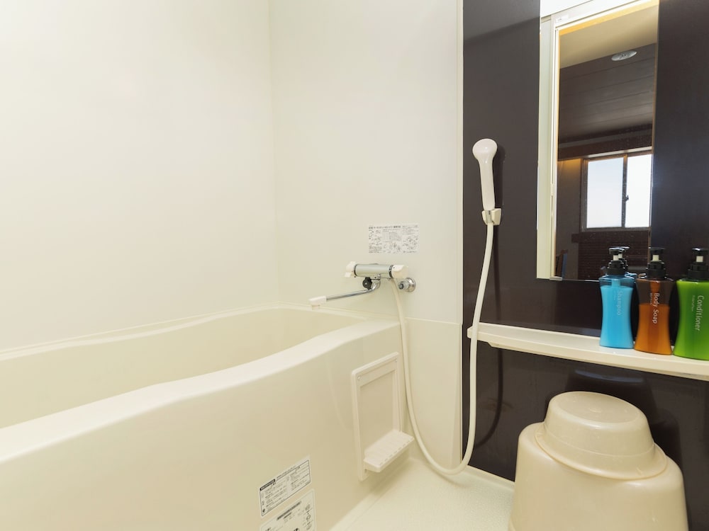 至然館　和室10畳　禁煙 バスルーム0 | 知床第一ホテル