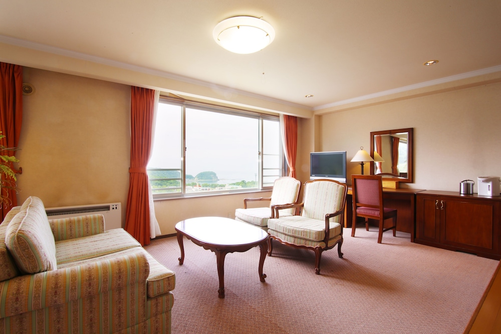 西館 和洋室 布団付き 9・10階フロア 禁煙 客室1 | 知床第一ホテル