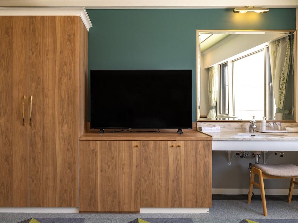 東館 ユニバーサルルーム 客室の設備とサービス0 | 知床第一ホテル