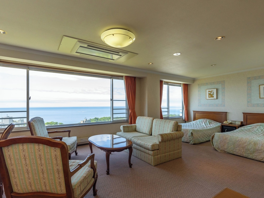 西館　和洋室　布団付き　9・10階フロア　禁煙 | 知床第一ホテル