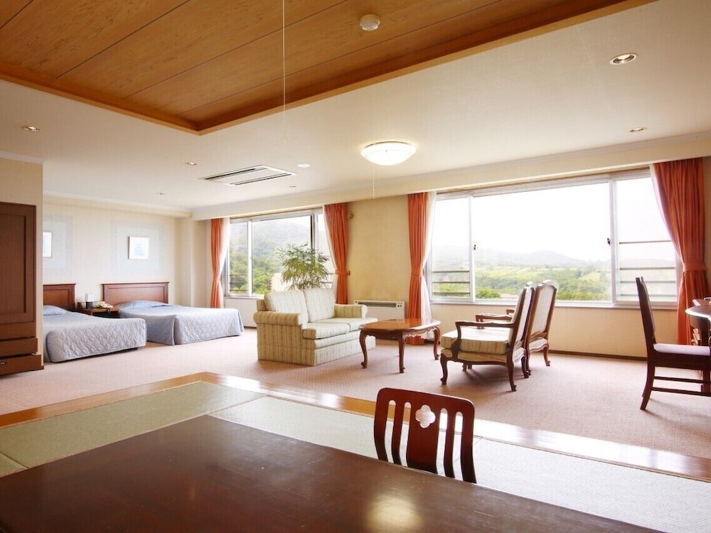 西館 和洋室 布団付き 9・10階フロア 禁煙 客室2 | 知床第一ホテル