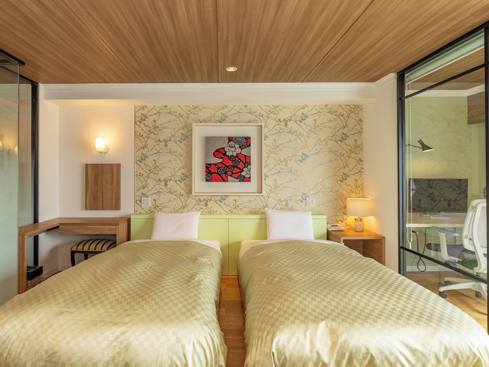 東館 コーナーデラックス 客室2 | 知床第一ホテル