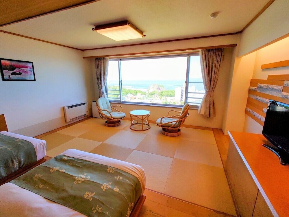 西館 和室ツイン 禁煙 | 知床第一ホテル