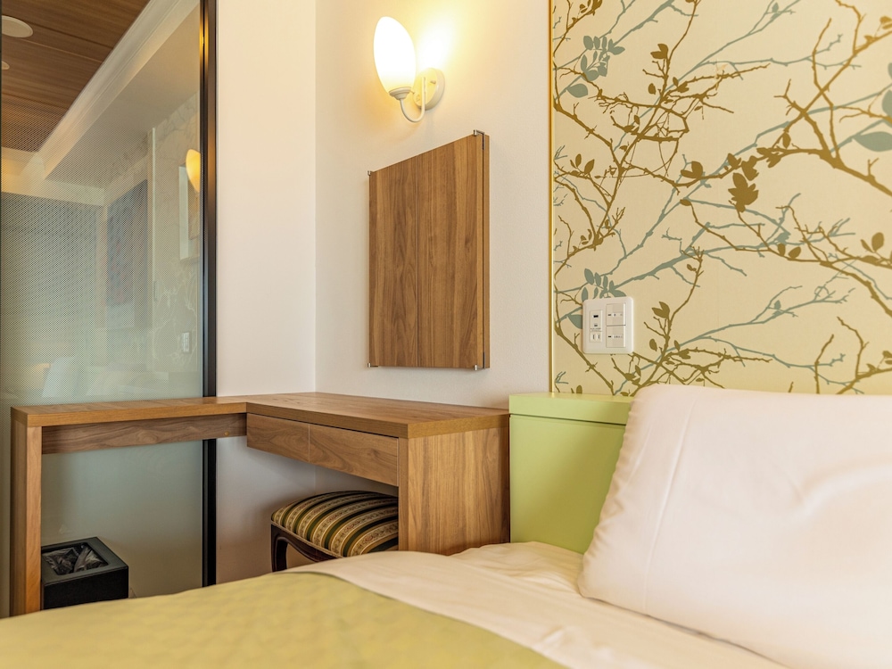 東館 コーナーデラックス 客室1 | 知床第一ホテル