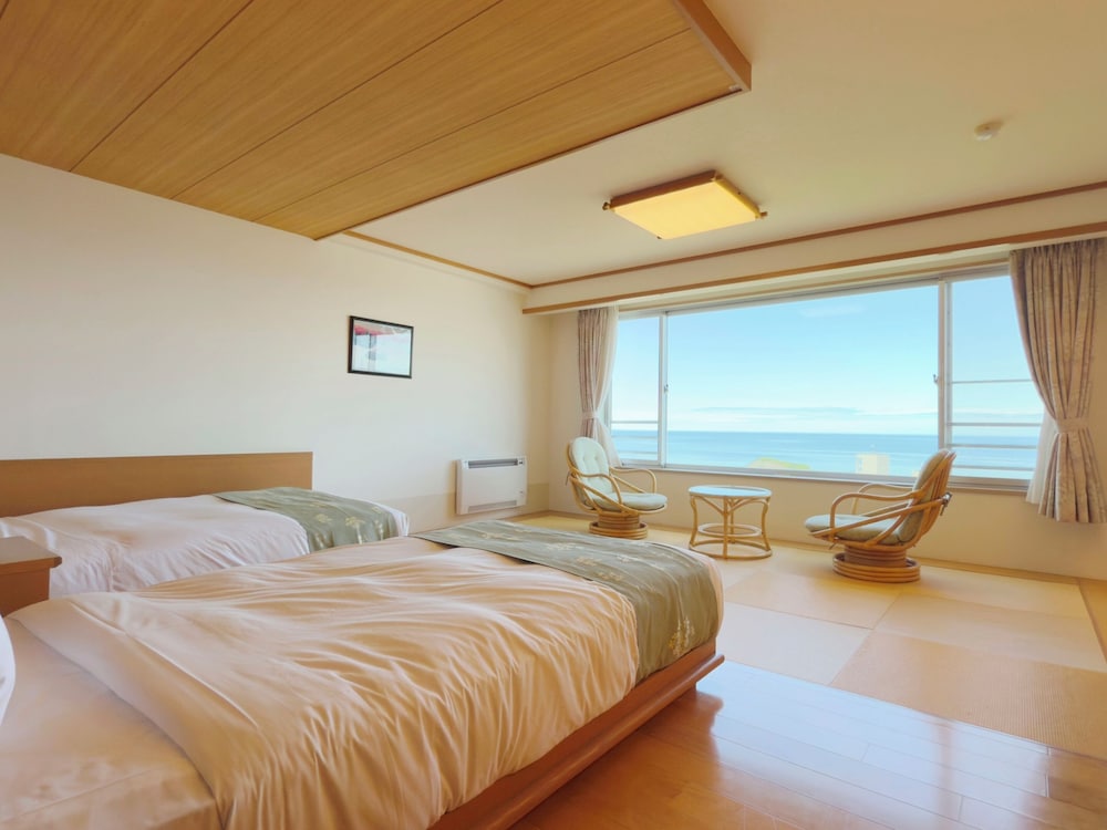 西館　和室ツイン　禁煙 | 知床第一ホテル