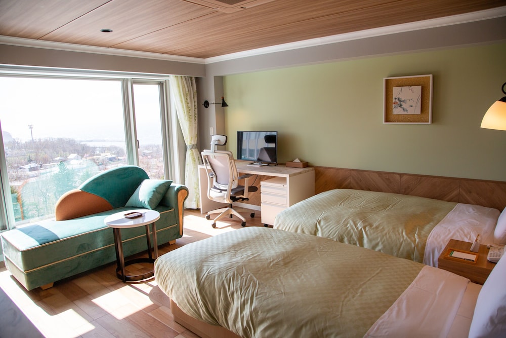 東館 洋室ツイン | 知床第一ホテル