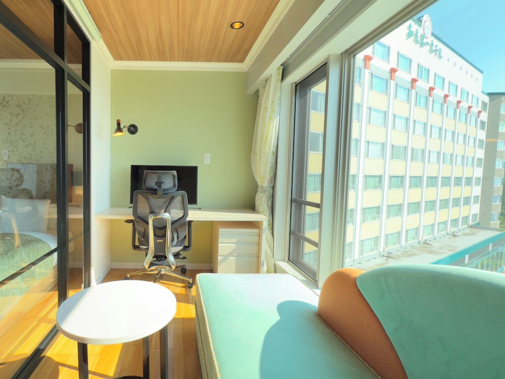 東館 洋室デラックスツイン 客室の設備とサービス5 | 知床第一ホテル