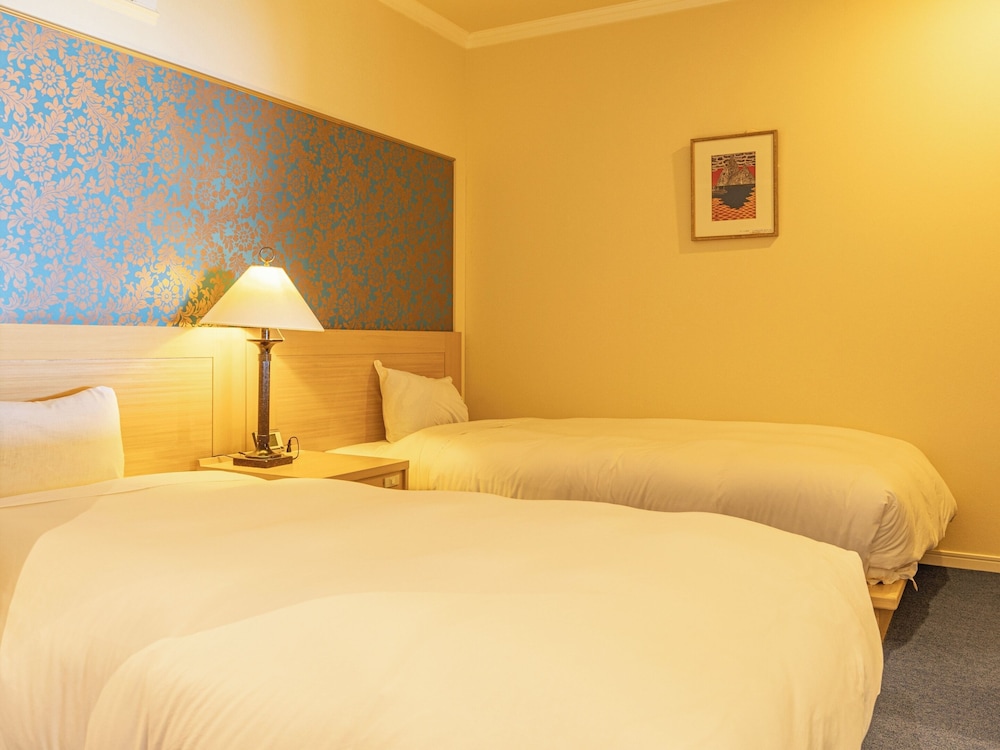 西館　和洋室　ファミリールーム　禁煙 客室1 | 知床第一ホテル