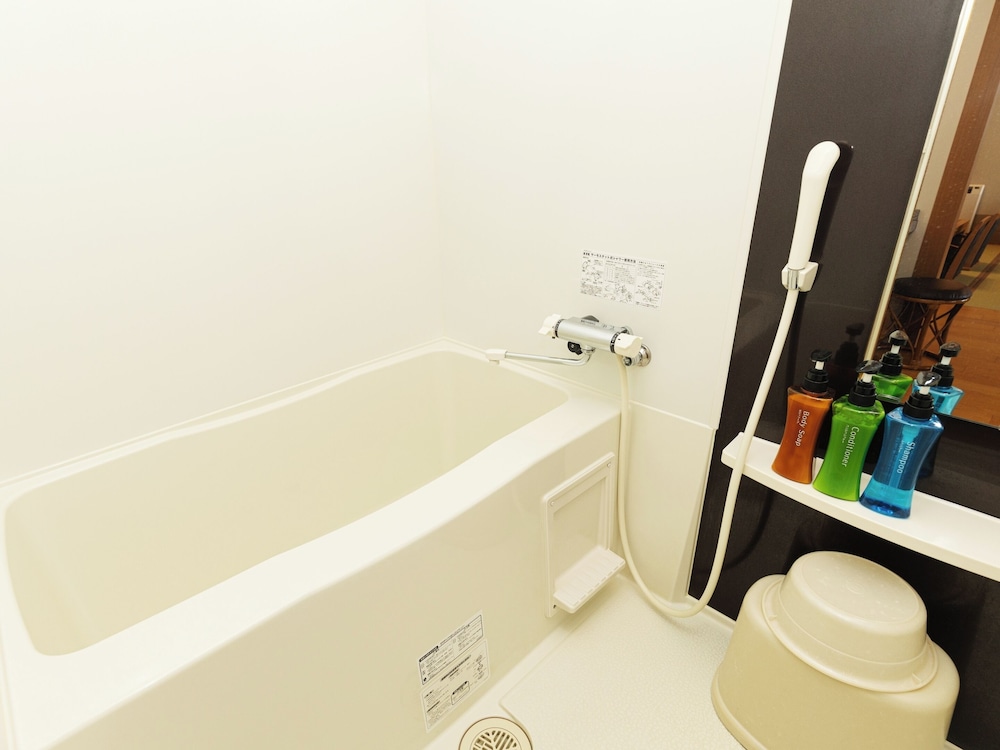 至然館　和洋室Ｂタイプ　布団付き　禁煙 バスルーム0 | 知床第一ホテル