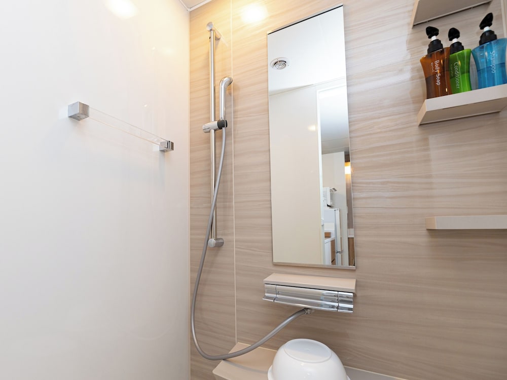 東館 コーナーデラックス バスルーム0 | 知床第一ホテル