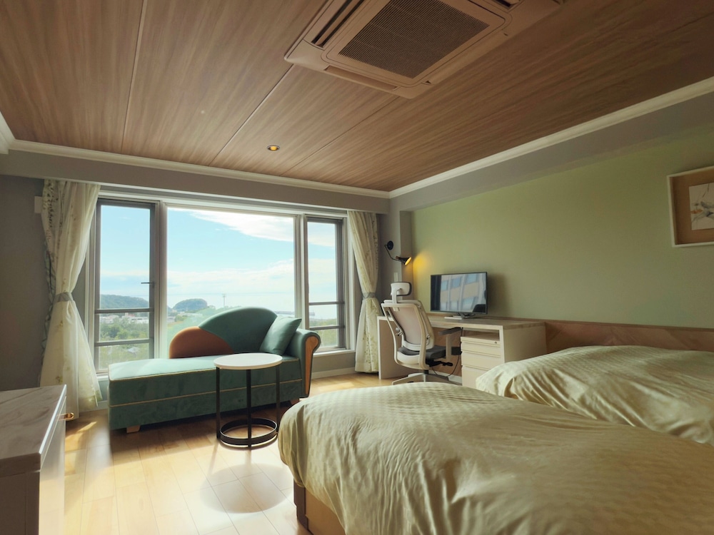 東館 洋室ツイン 客室1 | 知床第一ホテル