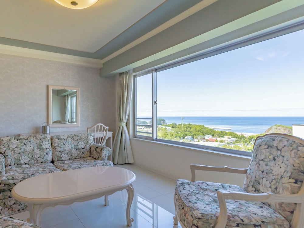 西館　和洋室　ファミリールーム　禁煙 部屋からの景観0 | 知床第一ホテル