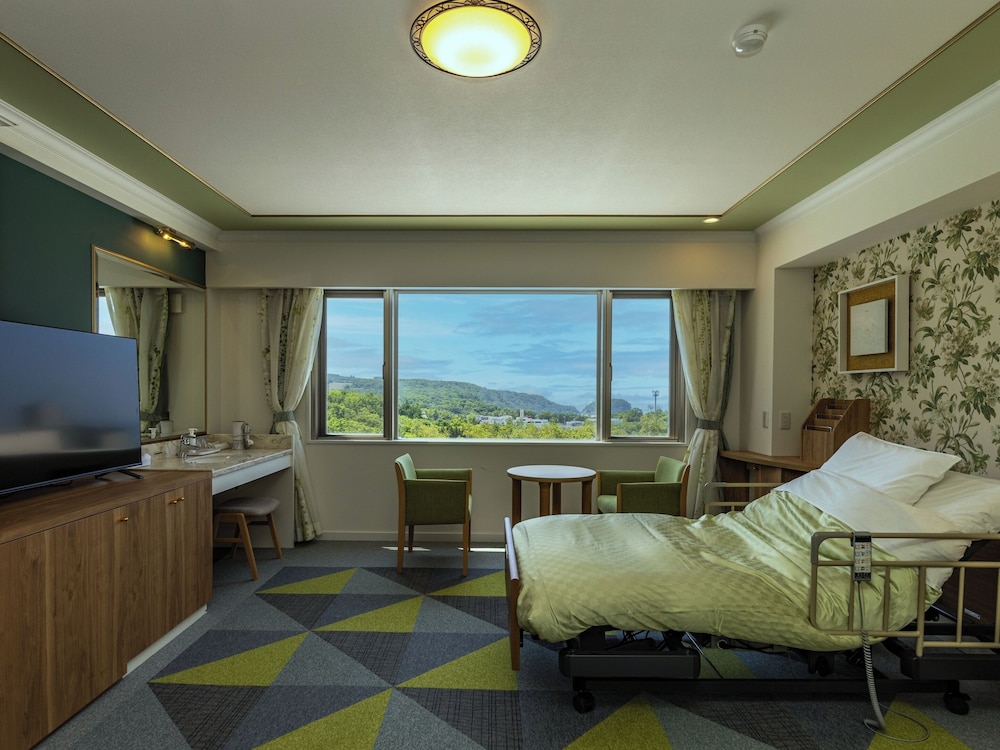 東館 ユニバーサルルーム 客室2 | 知床第一ホテル