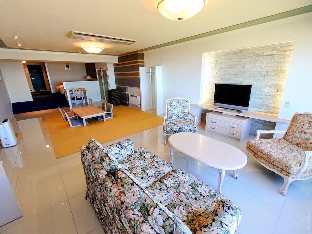 西館 和洋室 ファミリールーム 禁煙 客室1 | 知床第一ホテル