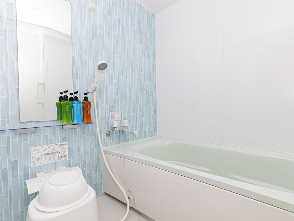 東館 洋室デラックスツイン バスルーム0 | 知床第一ホテル