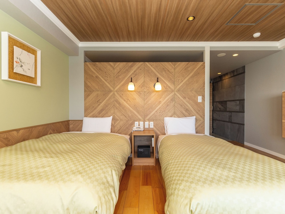 東館 洋室ツイン 客室0 | 知床第一ホテル