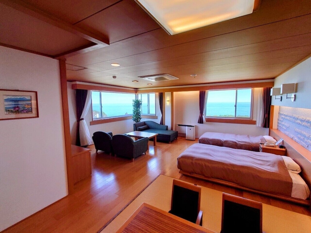 至然館 和洋室 角部屋 布団付き 禁煙 | 知床第一ホテル