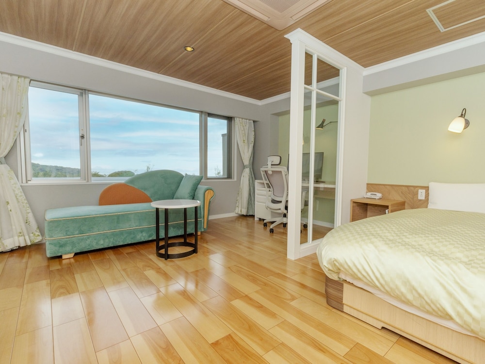 東館 洋室ダブルベッド | 知床第一ホテル