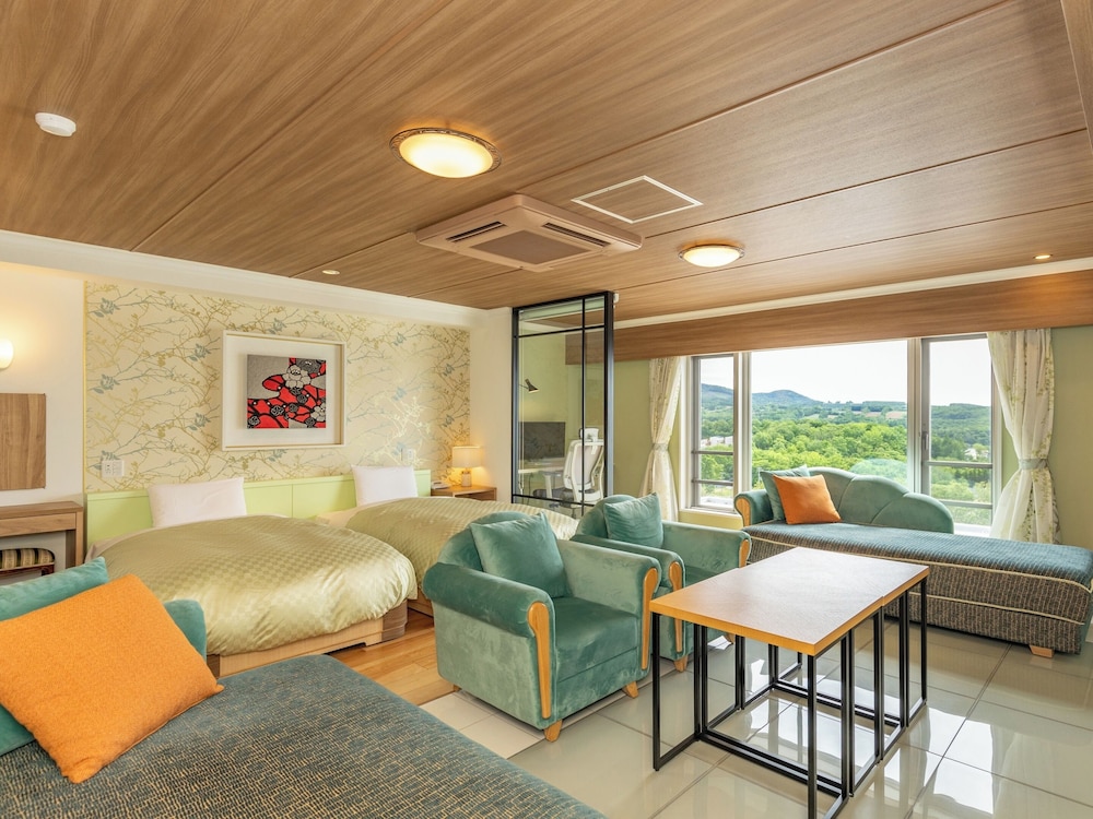 東館 コーナーデラックス | 知床第一ホテル