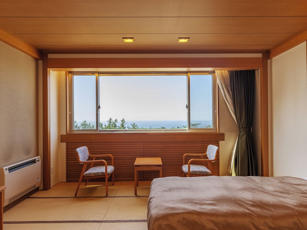 至然館　和室ツイン　禁煙　海側 | 知床第一ホテル