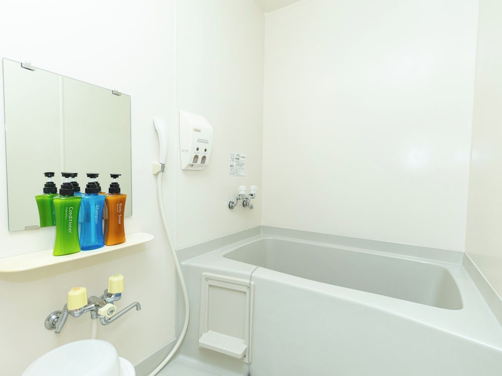 西館　和室10畳　禁煙 バスルーム0 | 知床第一ホテル