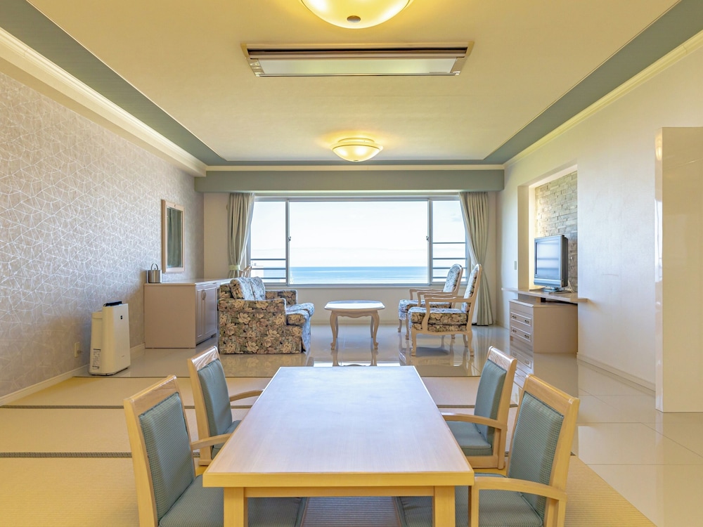 西館　和洋室　ファミリールーム　禁煙 | 知床第一ホテル