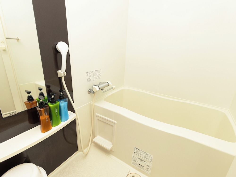 至然館　和室ツイン　禁煙　海側 バスルーム0 | 知床第一ホテル