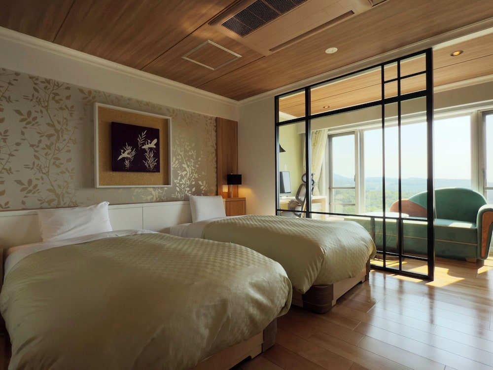 東館 洋室デラックスツイン | 知床第一ホテル