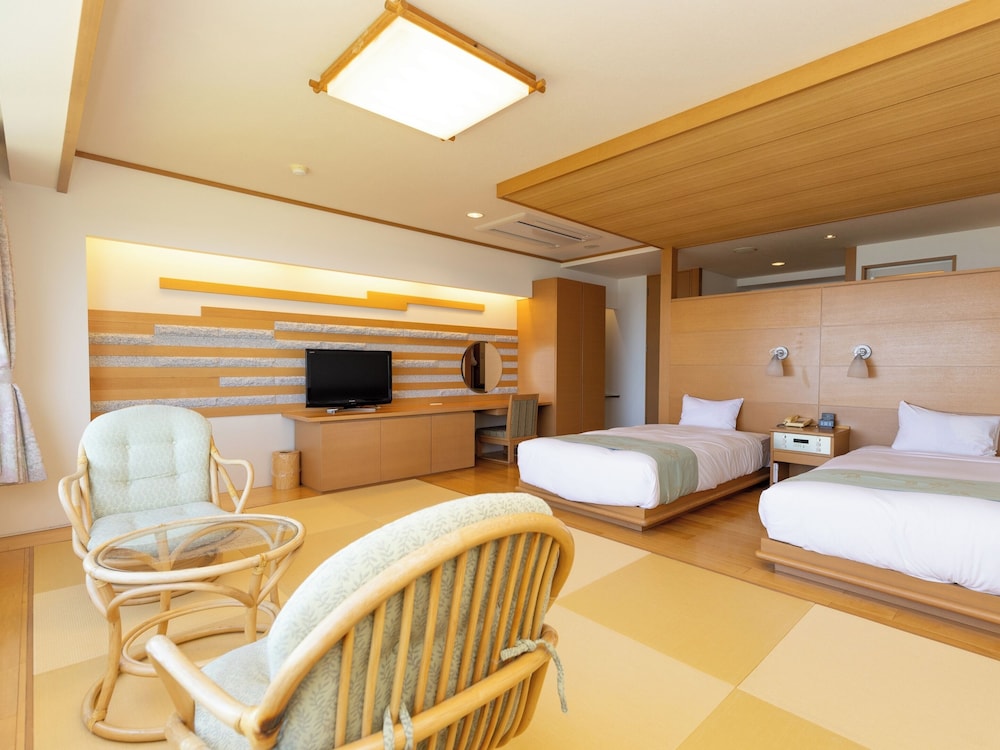 西館　和室ツイン　禁煙 客室4 | 知床第一ホテル