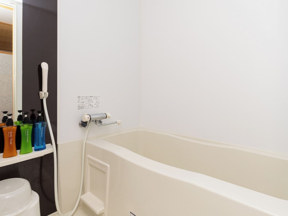 西館　和室ツイン　禁煙 バスルーム0 | 知床第一ホテル