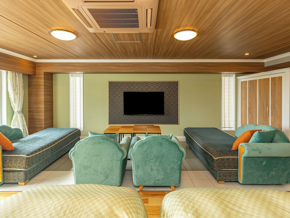 東館 コーナーデラックス 客室の設備とサービス3 | 知床第一ホテル