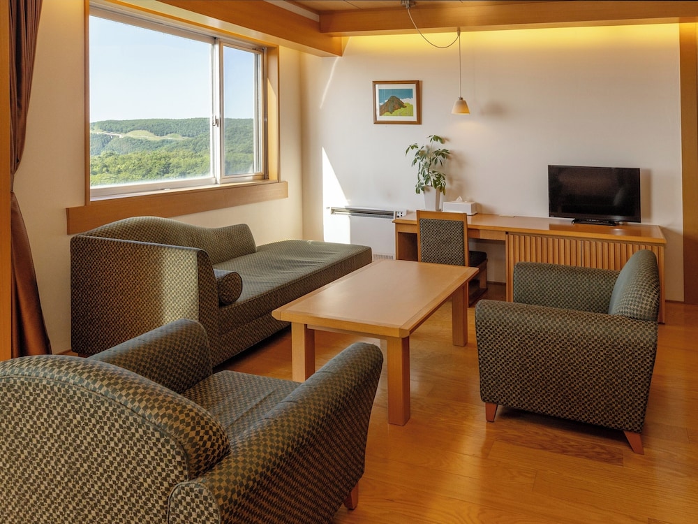 至然館　和洋室Ｂタイプ　布団付き　禁煙 客室4 | 知床第一ホテル