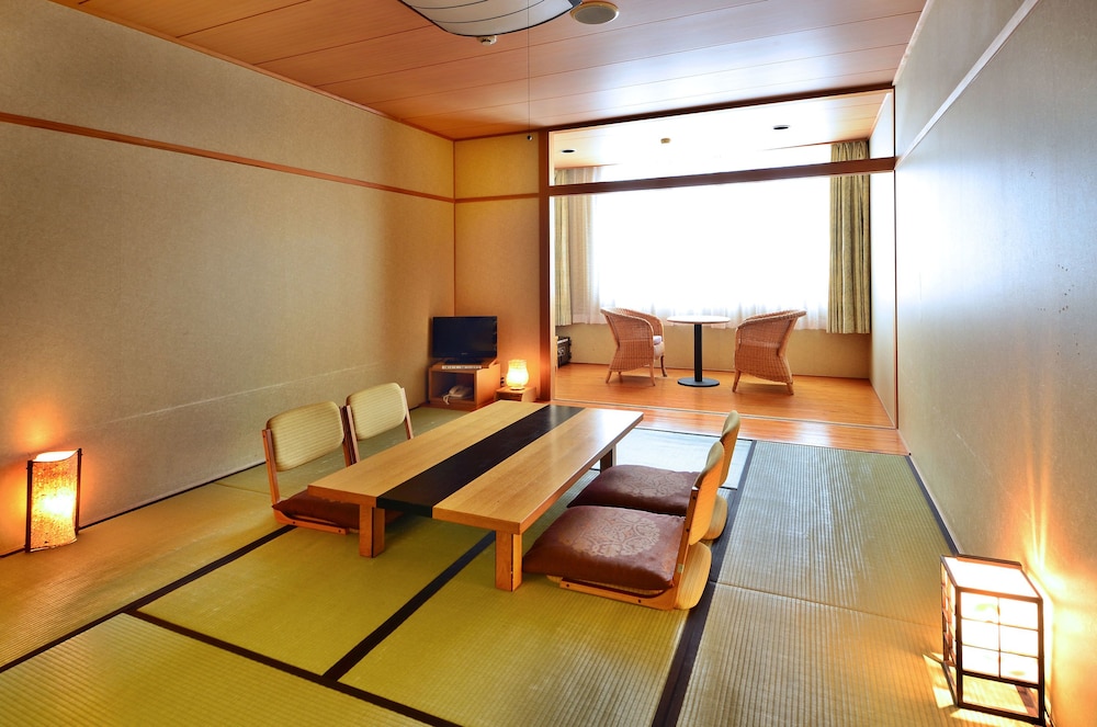 和室 共用バスルーム 客室2 | サンリバー大歩危