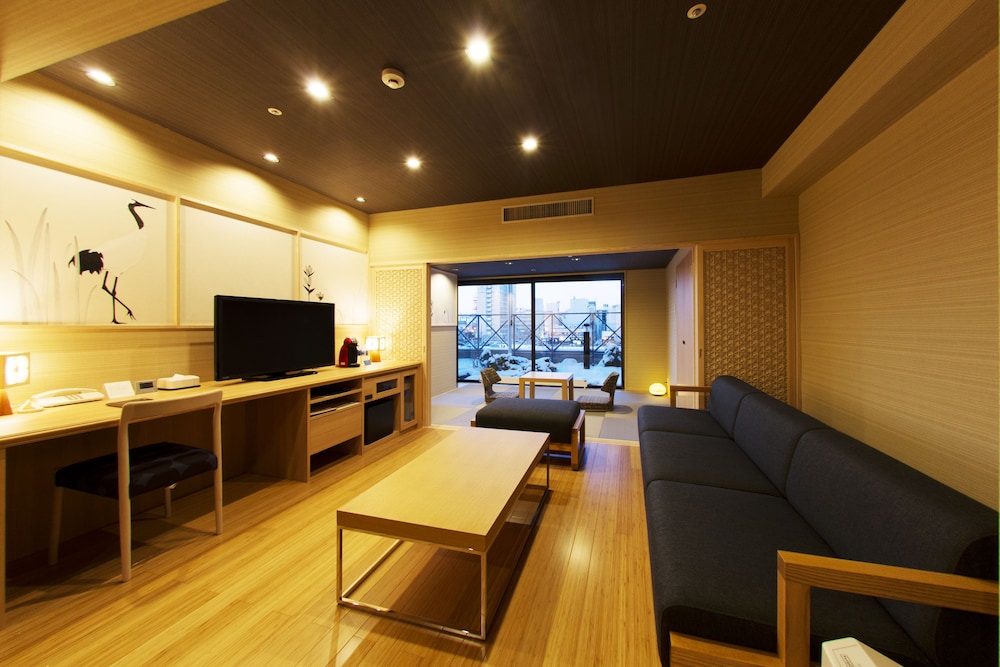 ジャパニーズスイート　禁煙 客室2 | 釧路センチュリーキャッスルホテル
