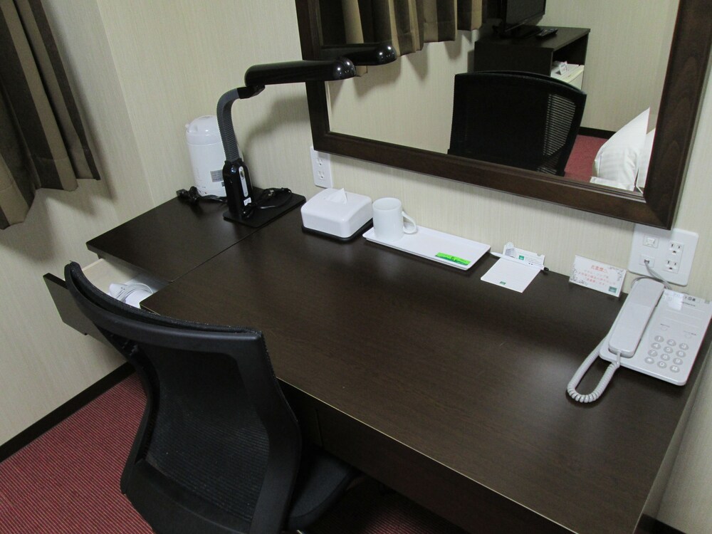 スタンダード ダブルルーム 禁煙 客室の設備とサービス0 | 大川リバーサイドホテル