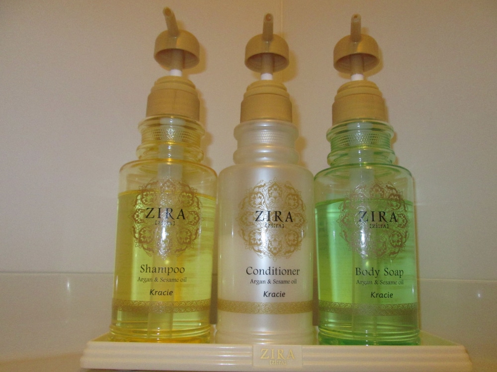 スタンダード ダブルルーム 禁煙 バスルームの設備0 | 大川リバーサイドホテル