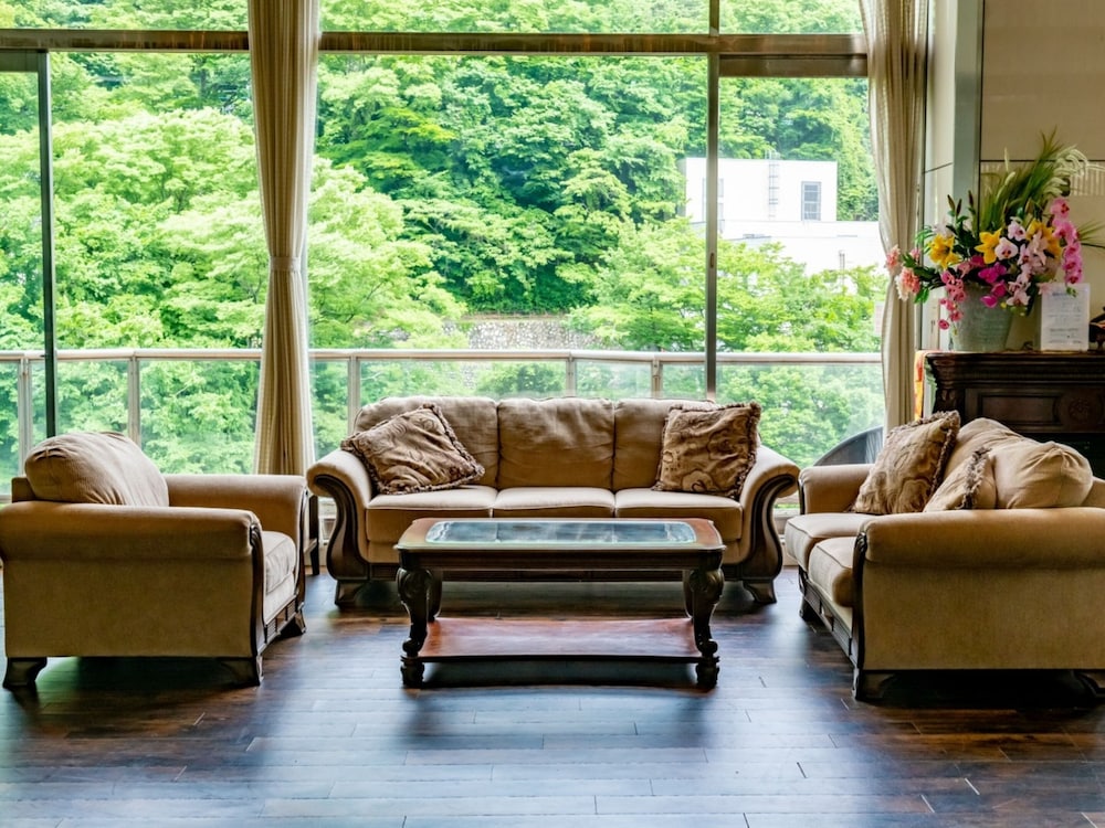 ロビー1 | ものぐさの宿 花千郷 ロビー1 | ものぐさの宿 花千郷