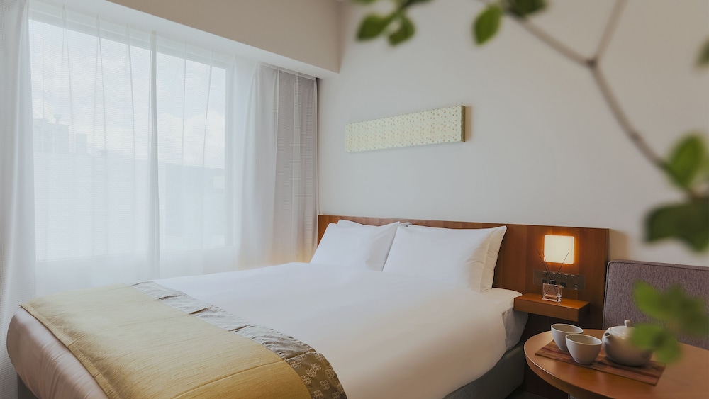 プレミアム ダブルルーム | ホテルグレイスリー京都三条