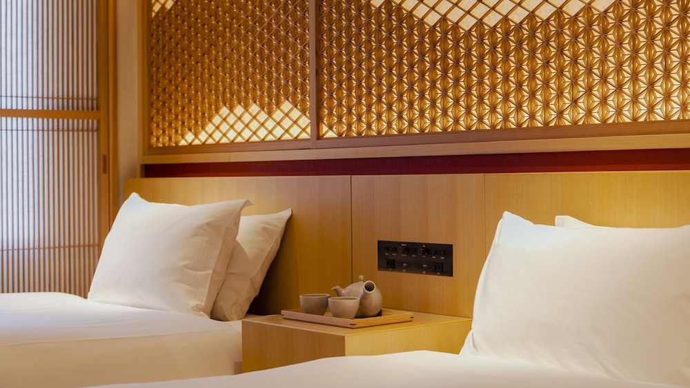 京都ルーム 客室5 | ホテルグレイスリー京都三条