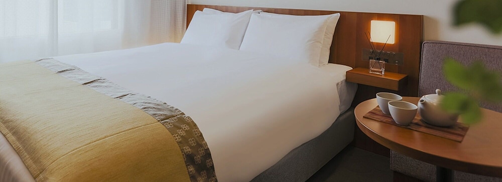 スタンダード ダブルルーム 禁煙 客室1 | ホテルグレイスリー京都三条