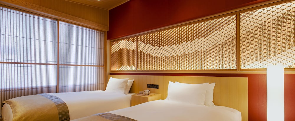 京都ルーム | ホテルグレイスリー京都三条