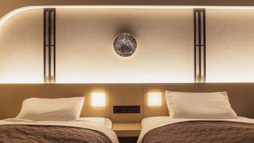 プレミアム ツインルーム 客室3 | ホテルグレイスリー京都三条